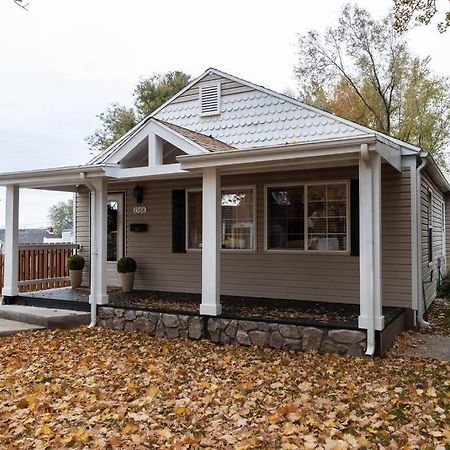 East Bench Bungalow A Relaxing Ogden Escape Near Mountains And Downtown Εξωτερικό φωτογραφία